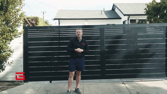 Upgrades, Retrofits, and Converting Existing Metal Gates to Automation
