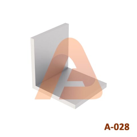 A 028 | Aluminum Corner | Aluglobusfence.com