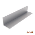 A 148 | Aluminum Corner | Aluglobusfence.com