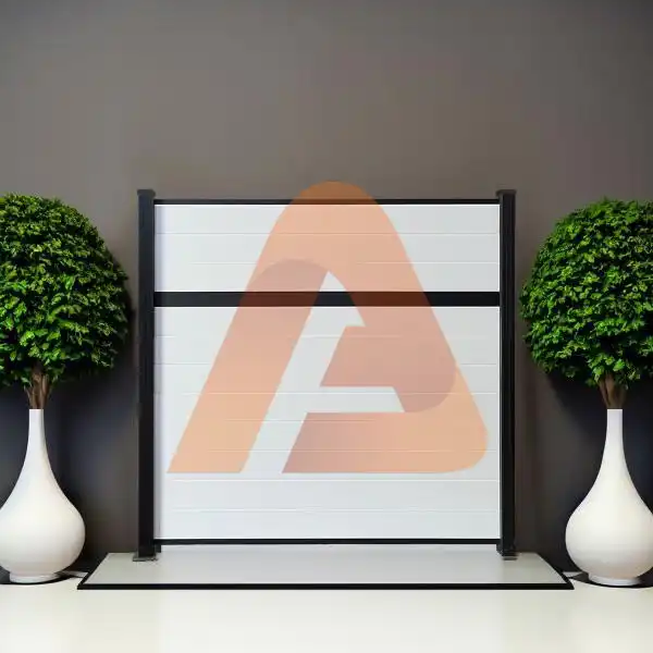 fence vinyl 2 | Alu Vinyl Aluminum Fence DIY KIT | Aluglobusfence.com