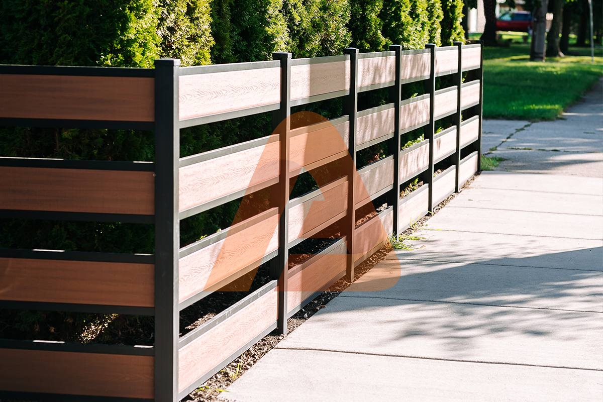 photo 2024 02 19 00.36.52 | Advantages of Aluminum Gates and Fences Compared to Wooden Ones | Aluglobusfence.com