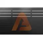 ALU60 Horizontal Driveway Gate 1 | Alu 60 Horizontal Driveway Gate | Aluglobusfence.com