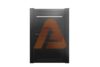 ALU60 Horizontal Pedestrian Gate Single Swing v2 | Alu 60 Horizontal Fence | Aluglobusfence.com