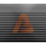 ALV4015 Horizontal Fence | Alu 40+15 Horizontal Fence | Aluglobusfence.com