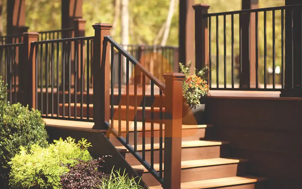 Aluminum Railing
