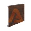 C 04 high12 | Clip 6” High | Aluglobusfence.com