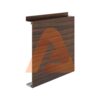 C 09 high | Clip 6” High Waterproof Cladding | Aluglobusfence.com