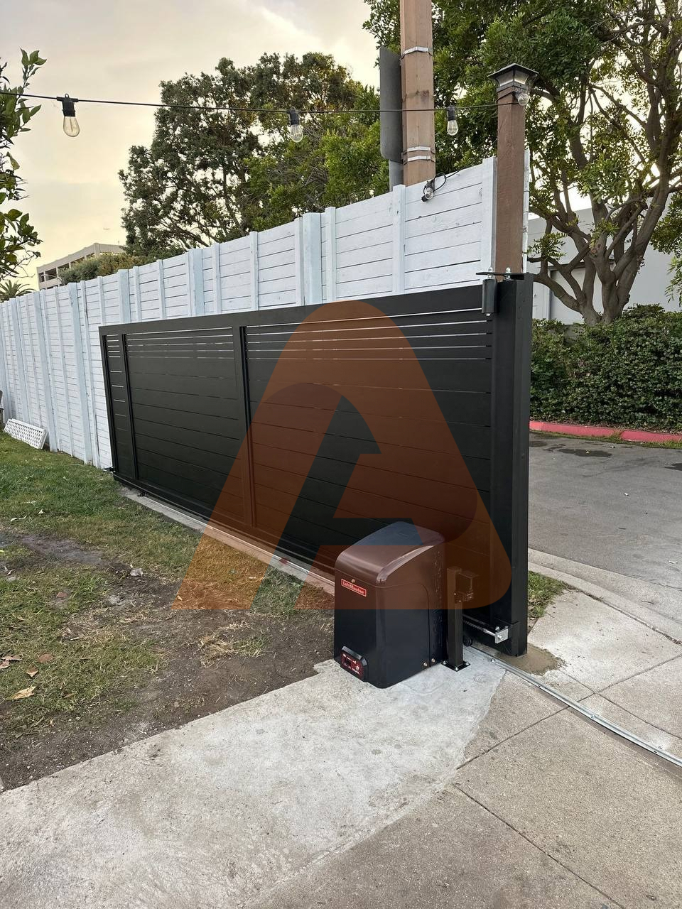 ALU60 T&G privacy system reference