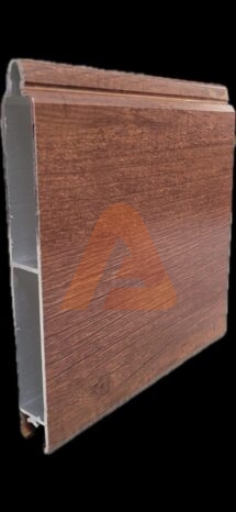 WhatsApp Image 2025 06 12 at 22.28.49 7c3c7345 | 6.3ALU40 HORIZONTAL UNIVERSAL DIY DOUBLE SWING WOODGRAIN GATE KIT 12′ x 6′ | Aluglobusfence.com