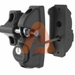 photo 2024 09 24 21.01.12 | HEAVY DUTY 5" way support hinge | Aluglobusfence.com