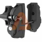 photo 2024 09 24 21.01.12 | HEAVY DUTY 5" way support hinge | Aluglobusfence.com