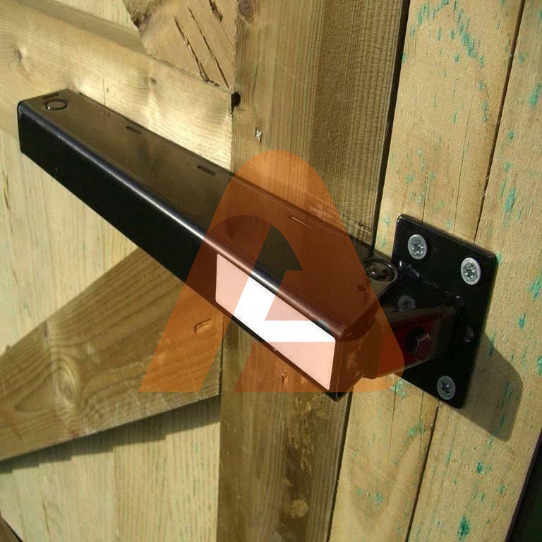 photo 2024 09 24 21.01.16 | HEAVY DUTY 5" way support hinge | Aluglobusfence.com