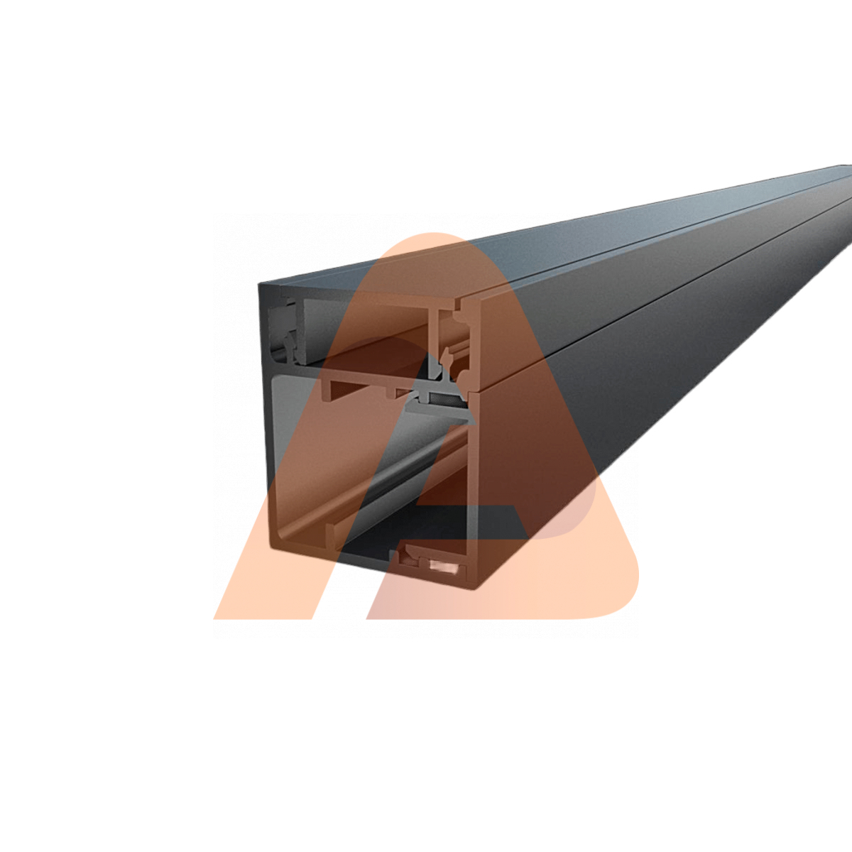 ALU50 T&G gate channel kit