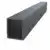 post 1800x | 8POST3" SUPER HD .120 HD Aluminum 3" post 8' | Aluglobusfence.com
