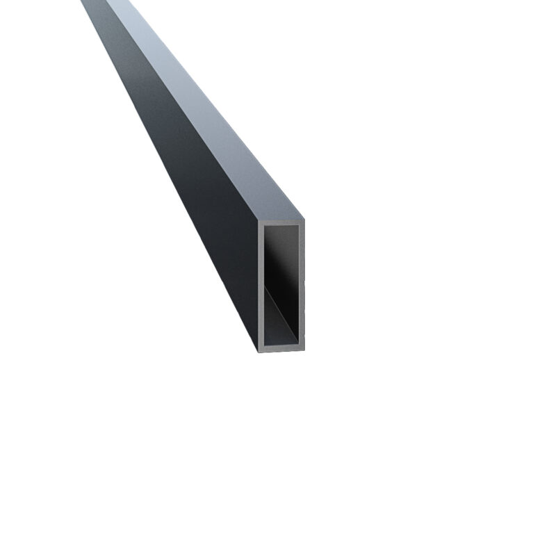 profil 2inch | 8ALU20 -Aluminum Slat 8'x3/4x2" | Aluglobusfence.com