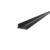 sidepostcover 1800x | 2.75 Heavy Duty 3 way post 10' | Aluglobusfence.com