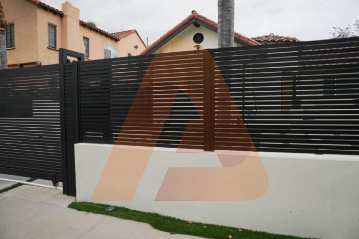 IMG 20250211 WA0010 | ALU15 HORIZONTAL GATE KITS 4' x 6' | Aluglobusfence.com