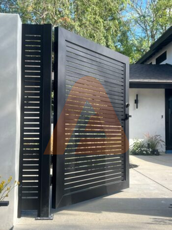 photo 2025 03 02 15.57.42 | ALU15 HORIZONTAL GATE KITS 6' x 6' | Aluglobusfence.com