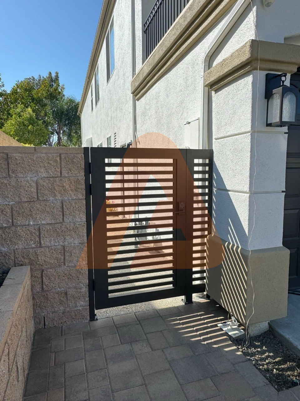 photo 2025 03 02 16.06.47 | ALU15 HORIZONTAL GATE KITS 6' x 6' | Aluglobusfence.com