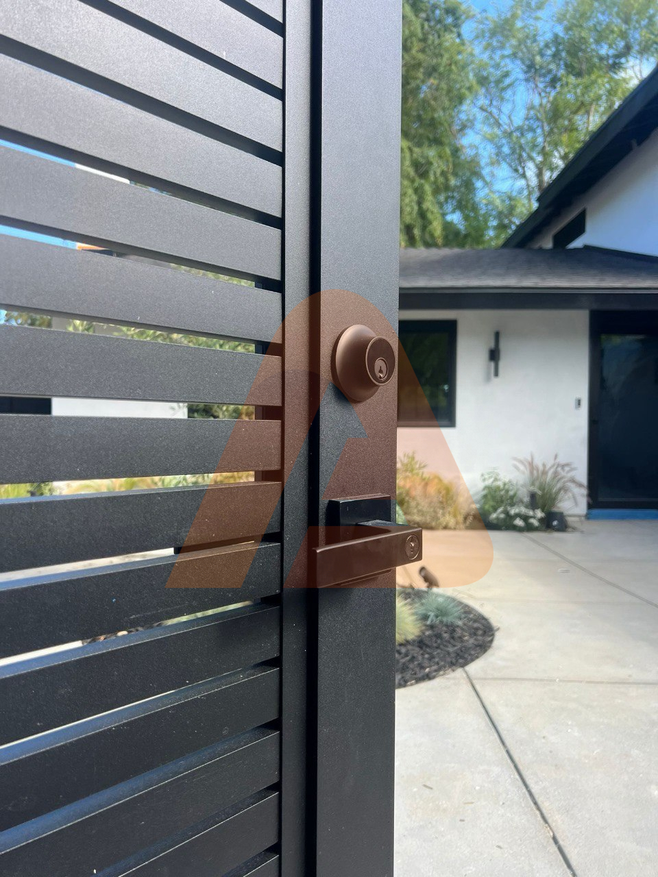 photo 2025 03 02 16.06.49 | ALU15 HORIZONTAL GATE KITS 6' x 6' | Aluglobusfence.com