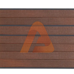 4 x 6 Aspen Brown Black Aluminum |  | Aluglobusfence.com