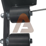 photo 2024 12 12 21.12.05 | Horizontal ALU 60 Tongue and Groove sliding gate Kit  - Heavy Duty Aluminum Design | Aluglobusfence.com