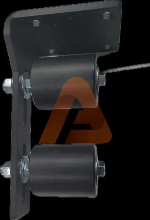 photo 2024 12 12 21.12.05 | Horizontal ALU 60 Tongue and Groove sliding gate Kit  - Heavy Duty Aluminum Design | Aluglobusfence.com