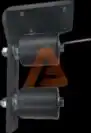 photo 2024 12 12 21.12.05 | Horizontal ALU 60 Tongue and Groove sliding gate Kit  - Heavy Duty Aluminum Design | Aluglobusfence.com