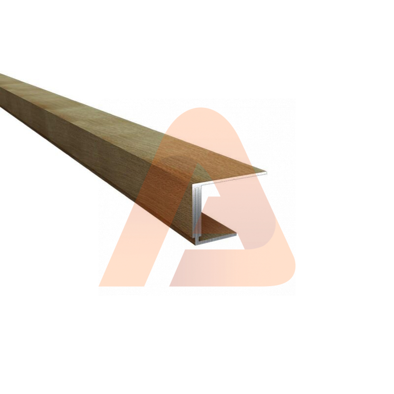 IMG 20250223 WA0030 | L-Shape Aluminum Trim – 2-Piece Finishing System | Aluglobusfence.com