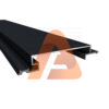 WhatsApp Image 2025 02 23 at 15.32.18 d2777c36 | Aluminum Wall Cladding CLAD100. black | Aluglobusfence.com