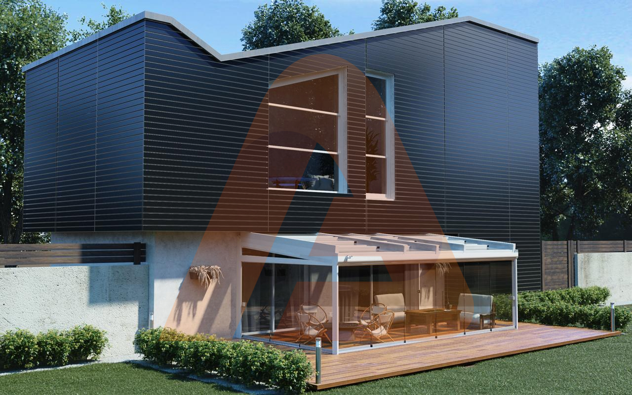 WhatsApp Image 2025 02 23 at 15.32.33 5b63da75 | Aluminum Wall Cladding CLAD100. black | Aluglobusfence.com
