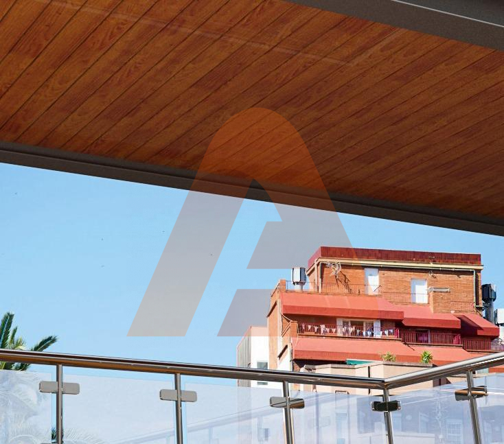 WhatsApp Image 2025 02 23 at 15.35.10 fcdc8122 | Aluminum Wall Cladding CLAD100. woodgrain | Aluglobusfence.com