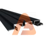WhatsApp Image 2025 02 23 at 15.48.04 e6d86afb | CLAD 120 – Black Powder-Coated Aluminum Wall Cladding Panels | Aluglobusfence.com