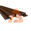 Wall cladding