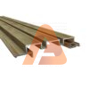 WhatsApp Image 2025 02 23 at 15.53.20 5b0c2ee5 | CLAD 120 – Wood Grain White Oak Aluminum Wall Cladding Panels | Aluglobusfence.com