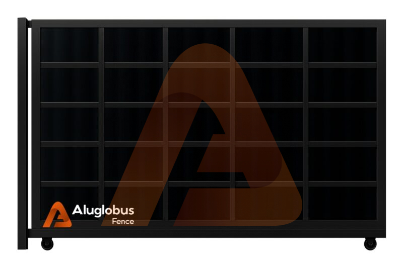 WhatsApp Image 2025 04 01 at 16.58.33 02b8de52 | 12x6 & 18x6 Plexiglas Sliding Gates – Modern Aluminum Frame for Secure Entry | Aluglobusfence.com