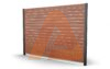 WhatsApp Image 2025 04 02 at 14.08.47 b85c3313 | H.D Alu40 Woodgrain Slat 6′ x 4′ Fence Panel Frame | Aluglobusfence.com