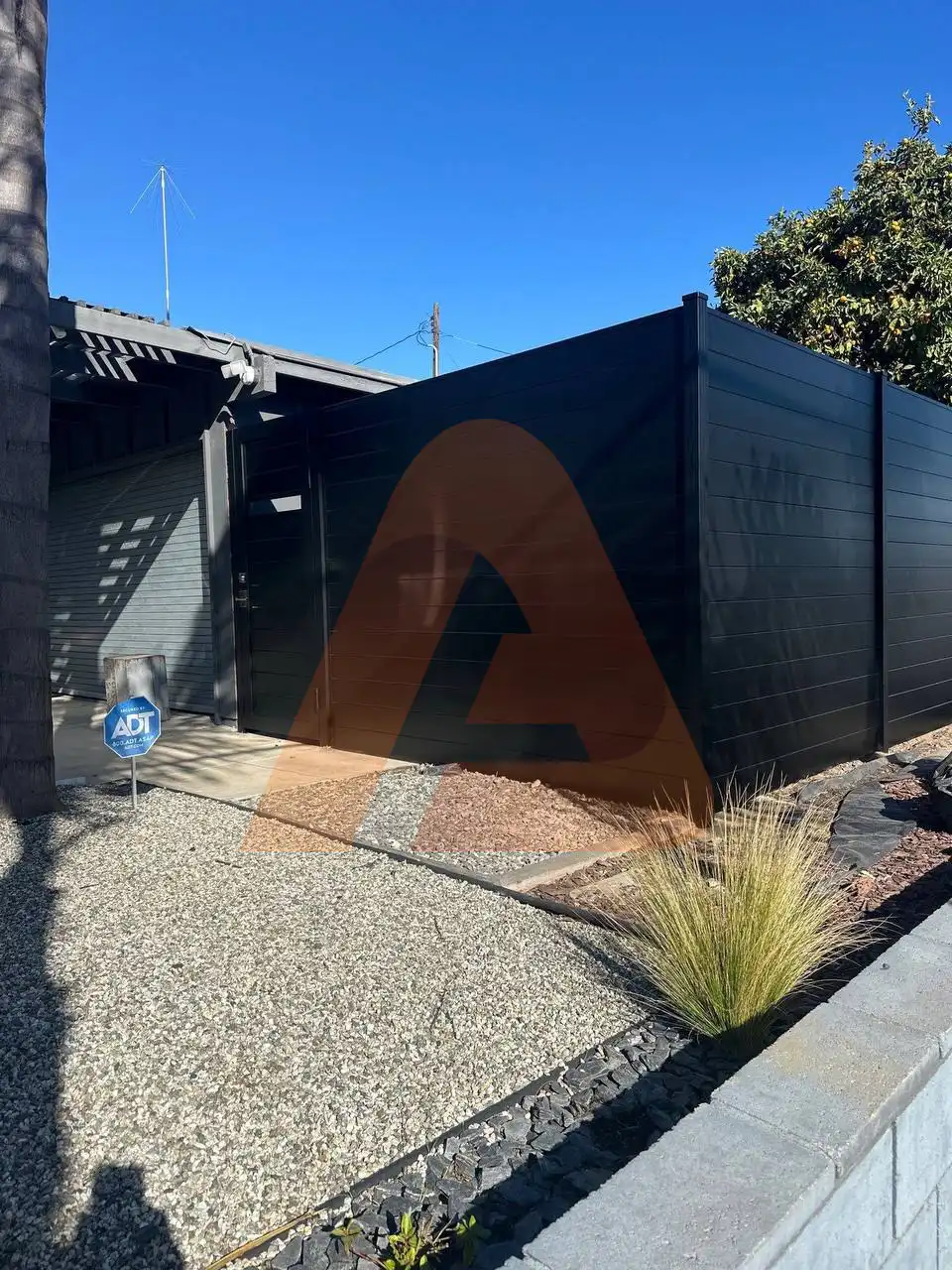 photo 2 2025 02 06 08 53 08 | Alu50 TNG Black: Premium Aluminum Fencing & Gate Solutions for Rancho Santa Fe, CA | Aluglobusfence.com