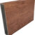 photo 2025 02 14 20.55.07 | H.D Alu40 6.3 WoodGrain SLAT Fence Panel Frame – Heavy-Duty Aluminum Woodgrain Fence Kit (6′ x 4′) | Durable, Low-Maintenance & Stylish Fence Solution | Aluglobusfence.com