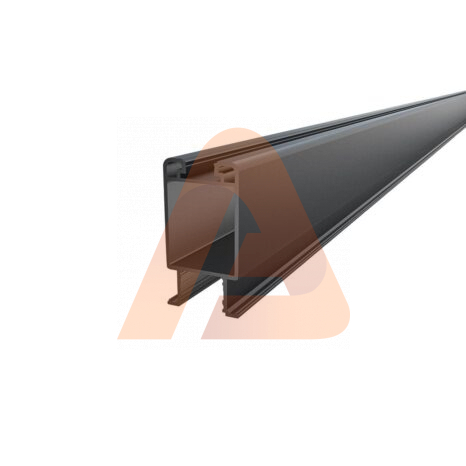 photo 2025 02 23 22.49.23 | Modern Plexiglass Alumium Pedestrian Gate – 4x6 & 6x6 | DIY & Heavy-Duty Kits | Aluglobusfence.com