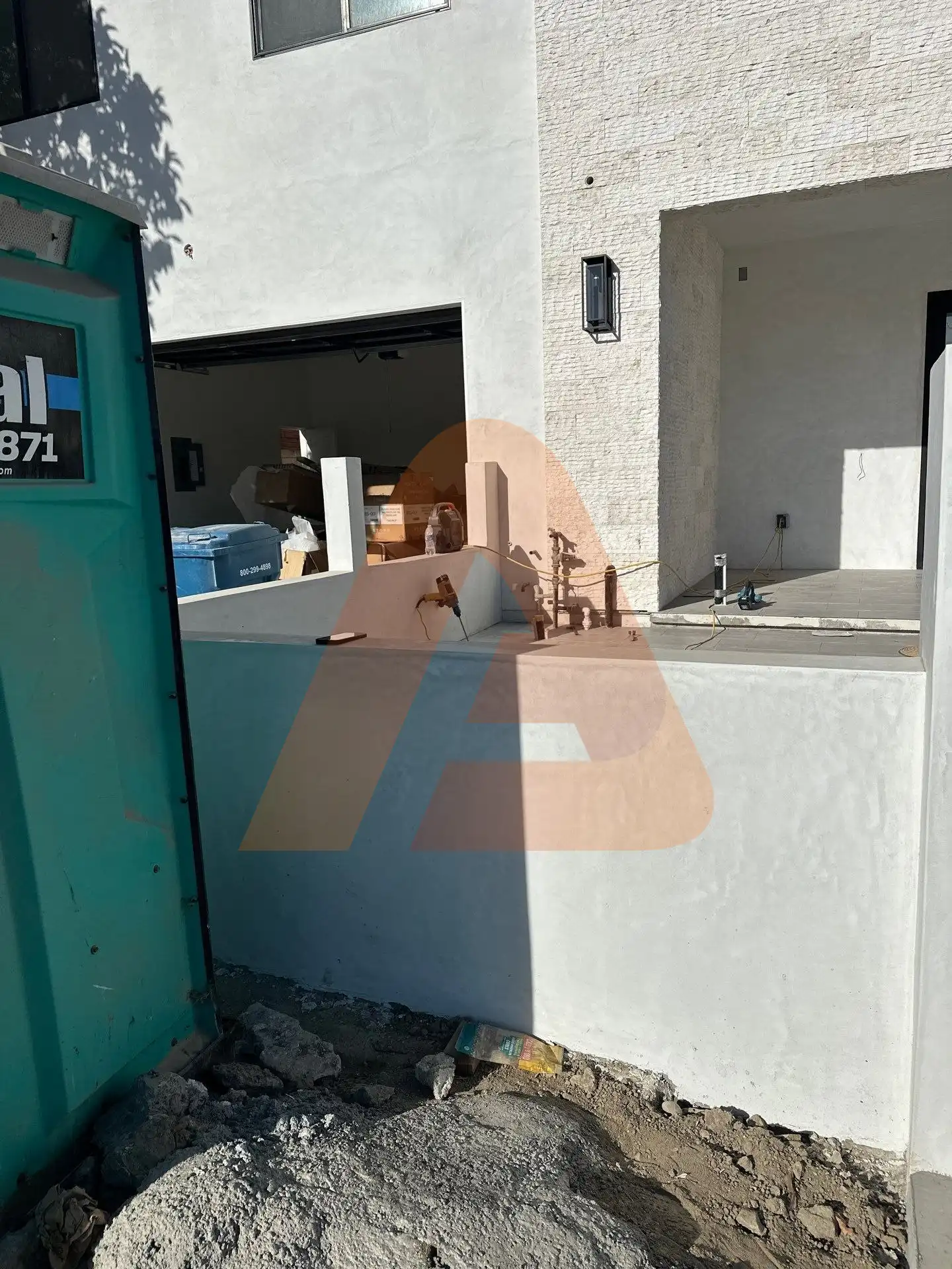 photo 6 2025 02 27 20 19 43 | Aluminum Wall Topper from AluGlobus: The Ultimate Privacy and Security Solution | Aluglobusfence.com