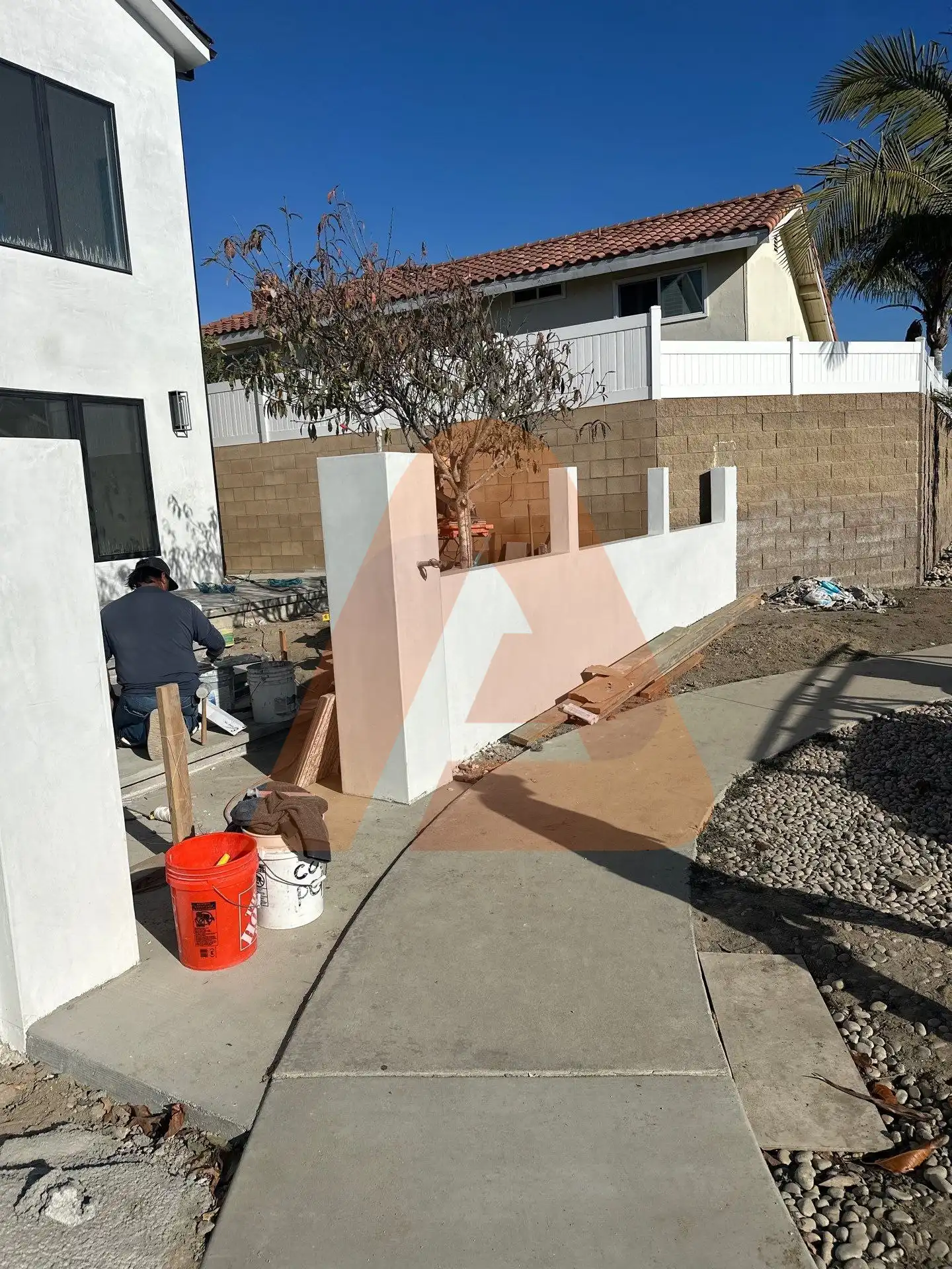 photo 7 2025 02 27 20 19 43 | Aluminum Wall Topper from AluGlobus: The Ultimate Privacy and Security Solution | Aluglobusfence.com