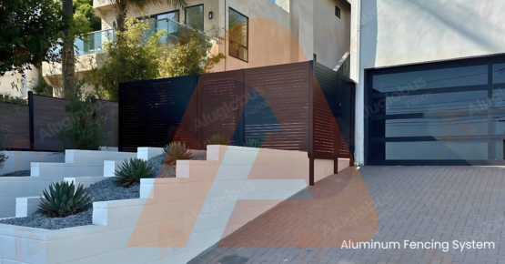 AluGlobus Fence Leads Modern Fencing Installations Across Los Angeles Luxury Neighborhoods | AluGlobus Fence Leads Modern Fencing Installations Across Los Angeles Luxury Neighborhoods | Aluglobusfence.com