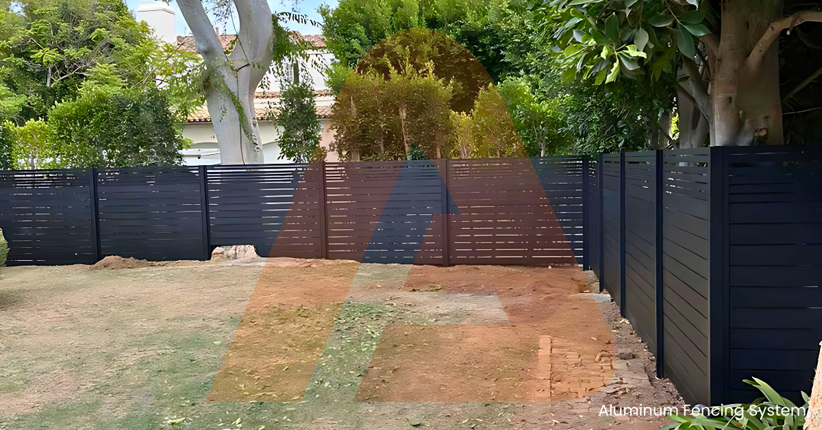 How Aluminum Fencing Compares to Other Popular Materials | Why Aluminum Fencing Works Well in Windy Rancho Cucamonga | Aluglobusfence.com