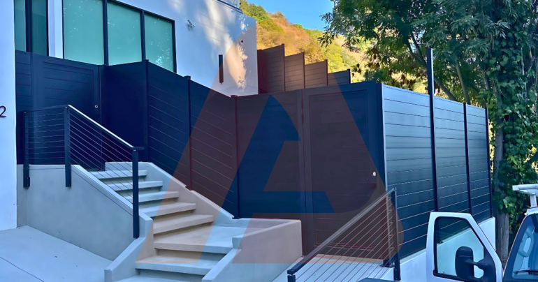 1 | Enhance Your Outdoor Space: 7 Landscaping Ideas for Your Aluminum Fence | Aluglobusfence.com