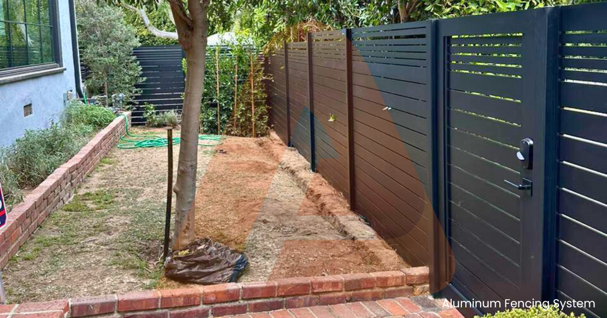 Choosing the Right Aluminum Fence for Rancho Cucamonga Homes | Why Aluminum Fencing Works Well in Windy Rancho Cucamonga | Aluglobusfence.com