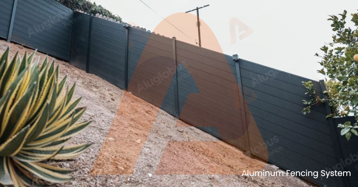 4 | Custom Aluminum Fences for Luxury Homes in Los Altos Hills | Aluglobusfence.com