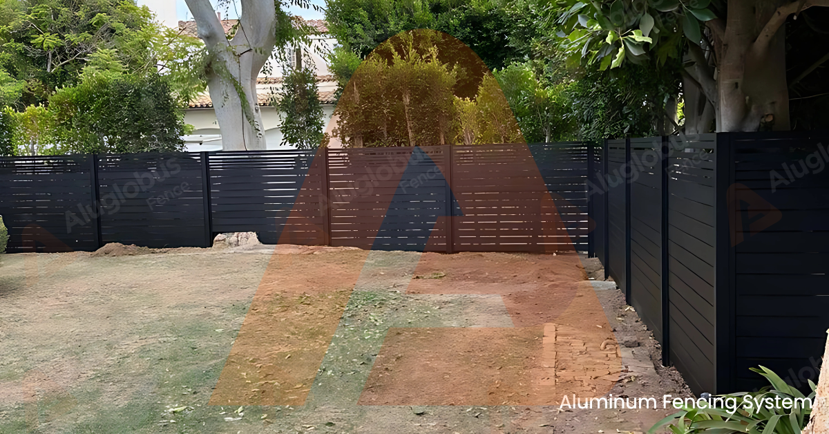 5 | Custom Aluminum Fences for Luxury Homes in Los Altos Hills | Aluglobusfence.com