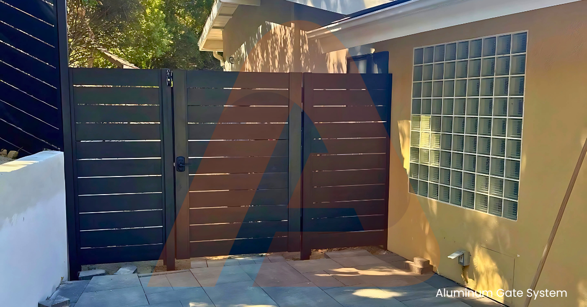 How to Care for Wrought Iron Gates | Best Gates for Beverly Hills - Aluminum or Wrought Iron | Aluglobusfence.com