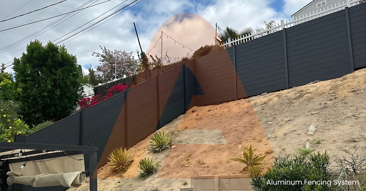 Why Aluminum Fencing Works So Well in Windy Areas | Why Aluminum Fencing Works Well in Windy Rancho Cucamonga | Aluglobusfence.com